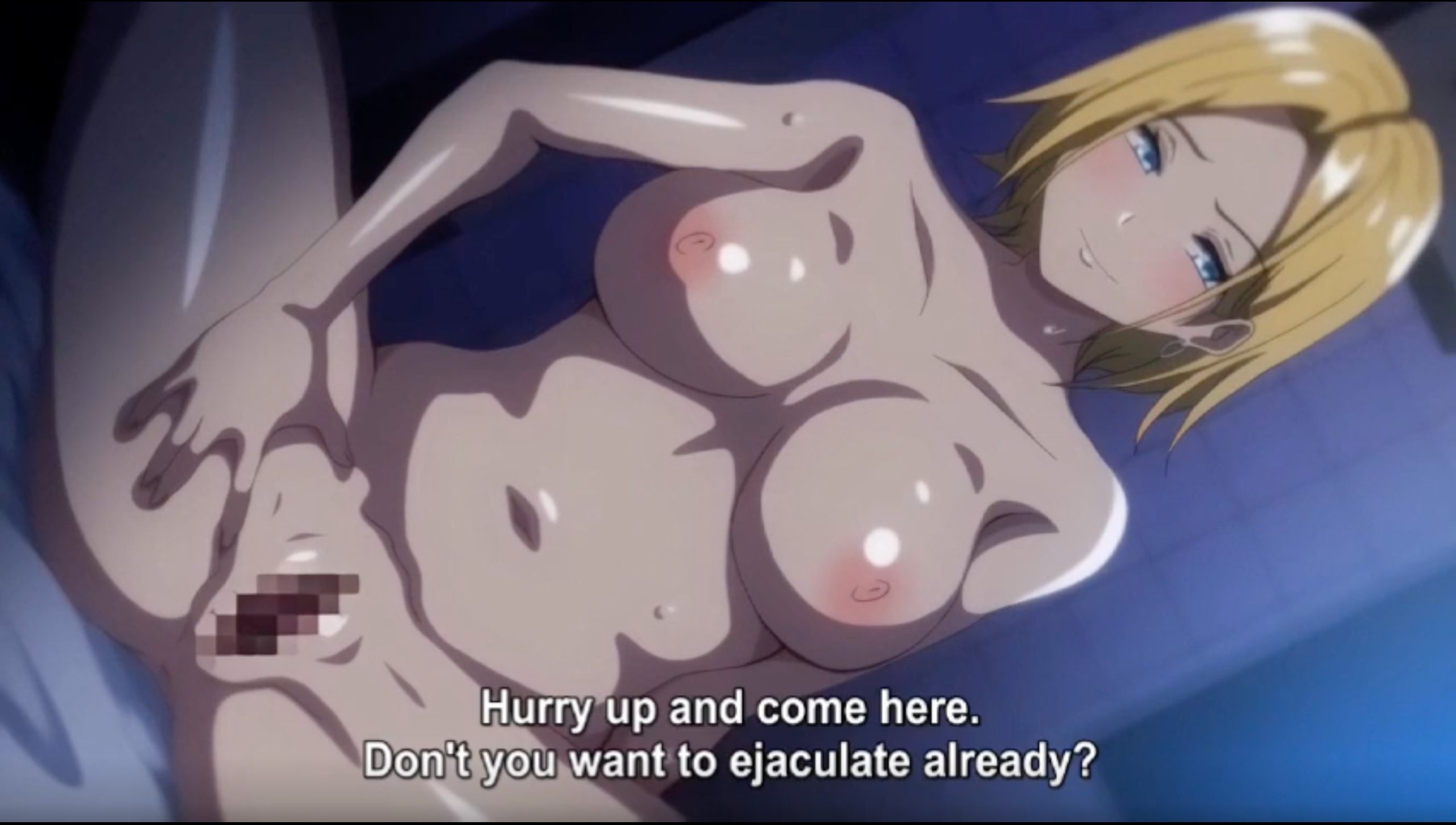 Phim hoạt hình hentai – Cảnh quan hệ tình dục trong nhà tắm với cô gái